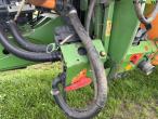 Amazone UX 6200 Super trailer sprayer 30 meters 45