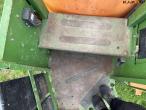 Amazone UX 6200 Super trailer sprayer 30 meters 46