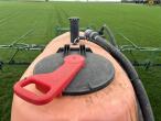 Amazone UX 6200 Super trailer sprayer 30 meters 47