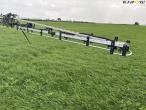 Amazone UX 6200 Super trailer sprayer 30 meters 50
