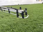 Amazone UX 6200 Super trailer sprayer 30 meters 51