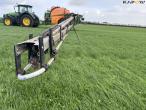 Amazone UX 6200 Super trailer sprayer 30 meters 52