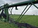 Amazone UX 6200 Super trailer sprayer 30 meters 60