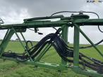 Amazone UX 6200 Super trailer sprayer 30 meters 61