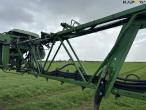 Amazone UX 6200 Super trailer sprayer 30 meters 62