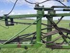 Amazone UX 6200 Super trailer sprayer 30 meters 66