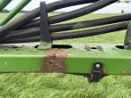 Amazone UX 6200 Super trailer sprayer 30 meters 67