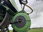 Amazone UX 6200 Super trailer sprayer 30 meters 73