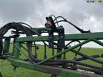 Amazone UX 6200 Super trailer sprayer 30 meters 89