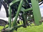 Amazone UX 6200 Super trailer sprayer 30 meters 97
