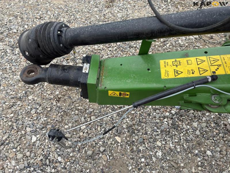 Amazone UX3200 super sprayer 21
