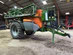 Amazone UX4200 trailer sprayer 3