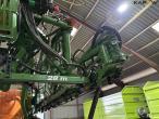 Amazone UX4200 trailer sprayer 37