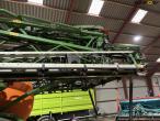 Amazone UX4200 trailer sprayer 45