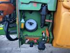 Amazone UX5200 sprayer with 36 meter boom. 11