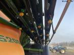 Amazone UX5200 sprayer with 36 meter boom. 21