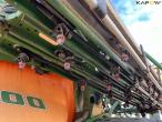 Amazone UX5200 trailer sprayer with 30 meter boom 13