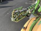 Amazone UX5200 trailer sprayer with 30 meter boom 43