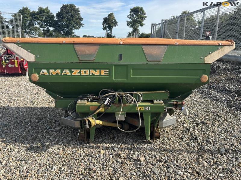 Amazone ZA-M Profis 1500 mounted fertilizer spreader 2