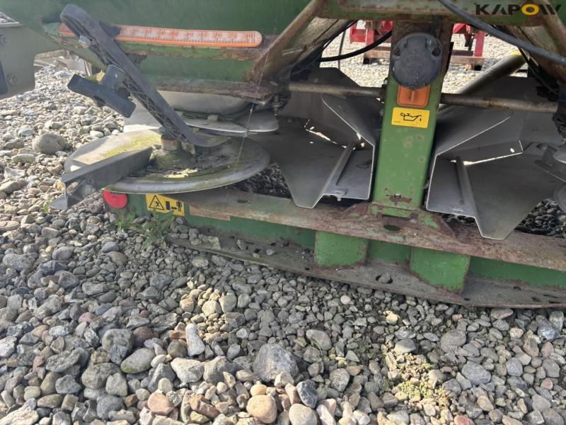 Amazone ZA-M Profis 1500 mounted fertilizer spreader 28