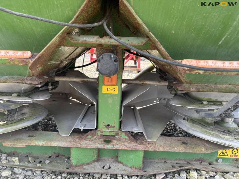 Amazone ZA-M Profis 1500 mounted fertilizer spreader 29