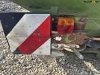 Amazone ZA-M Profis 1500 mounted fertilizer spreader 30