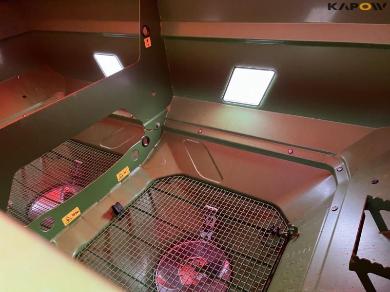 Amazone ZA-TS 4200 fertilizer spreader 15