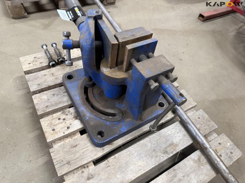 Amby Aalborg pipe bender 7