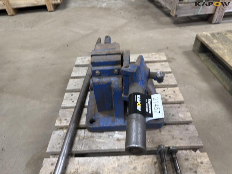 Amby Aalborg pipe bender 8