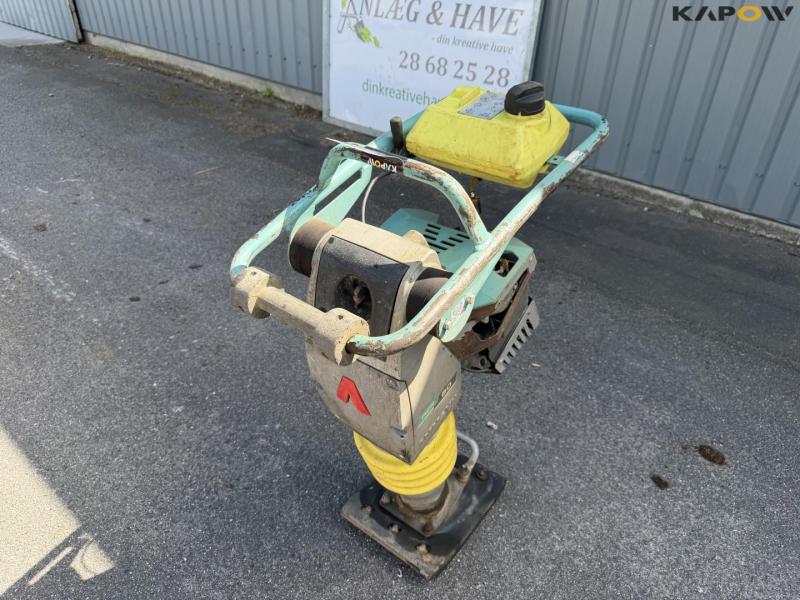 Ammann acr60 soil rammer 1
