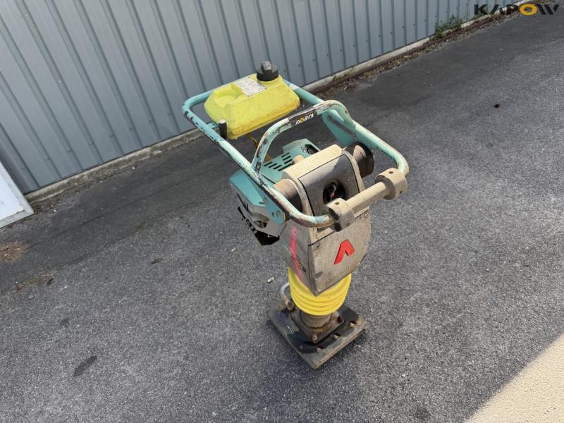 Ammann acr60 soil rammer 3