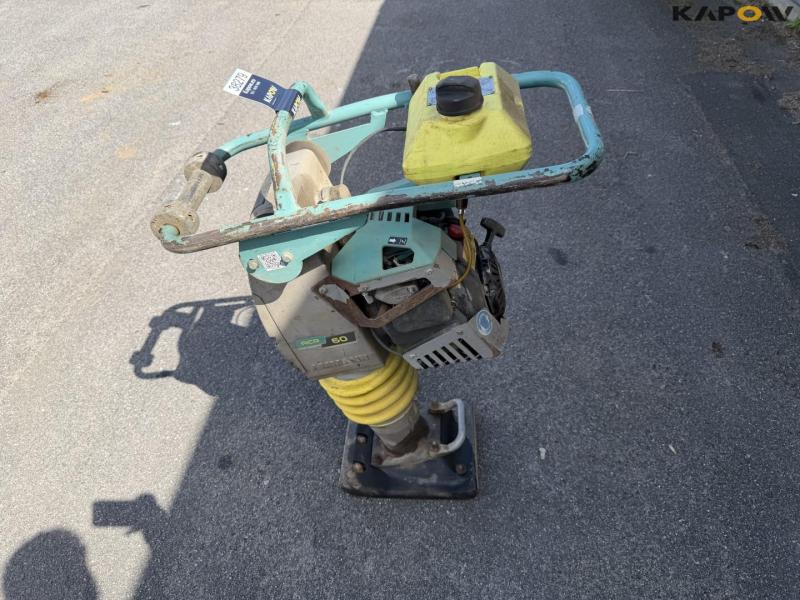 Ammann acr60 soil rammer 8
