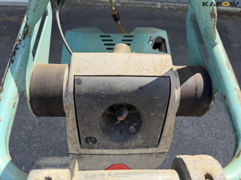 Ammann acr60 soil rammer 15