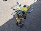 Ammann acr60 soil rammer 7