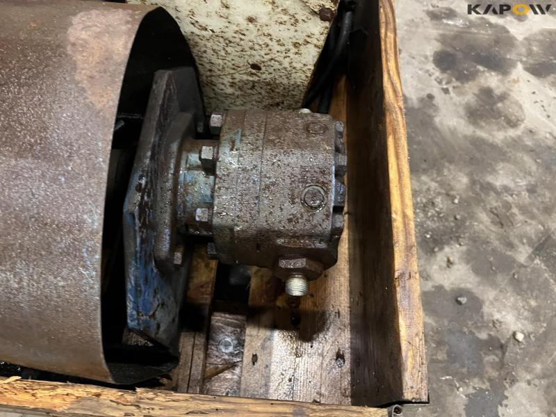 Ammonia equipment 11