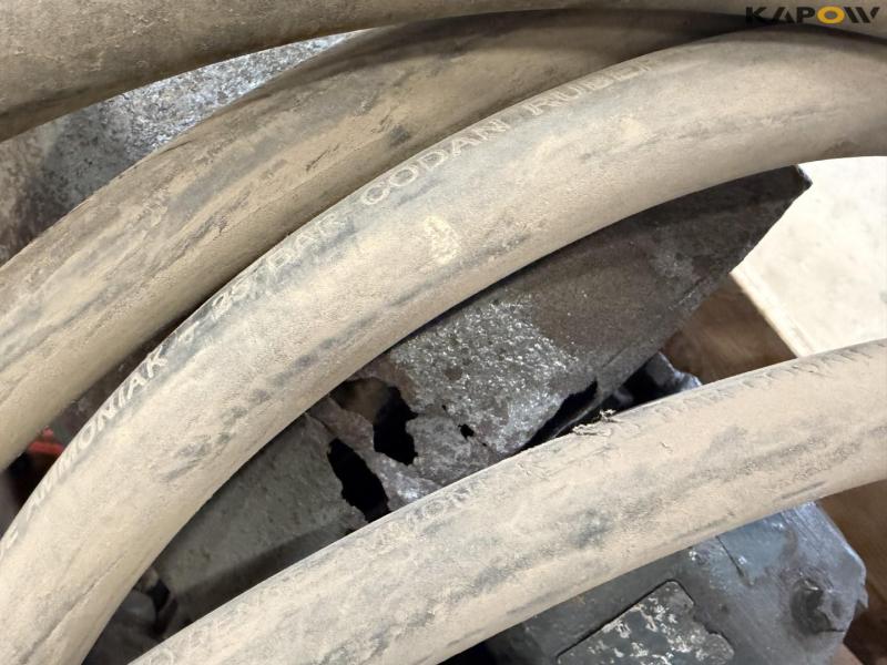 Ammonia equipment 11