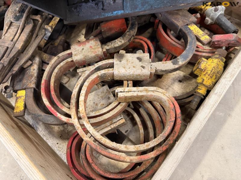 Ammonia equipment 18