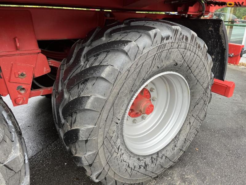 Annaburger Ecoliner HTS 29.12 tipper 9