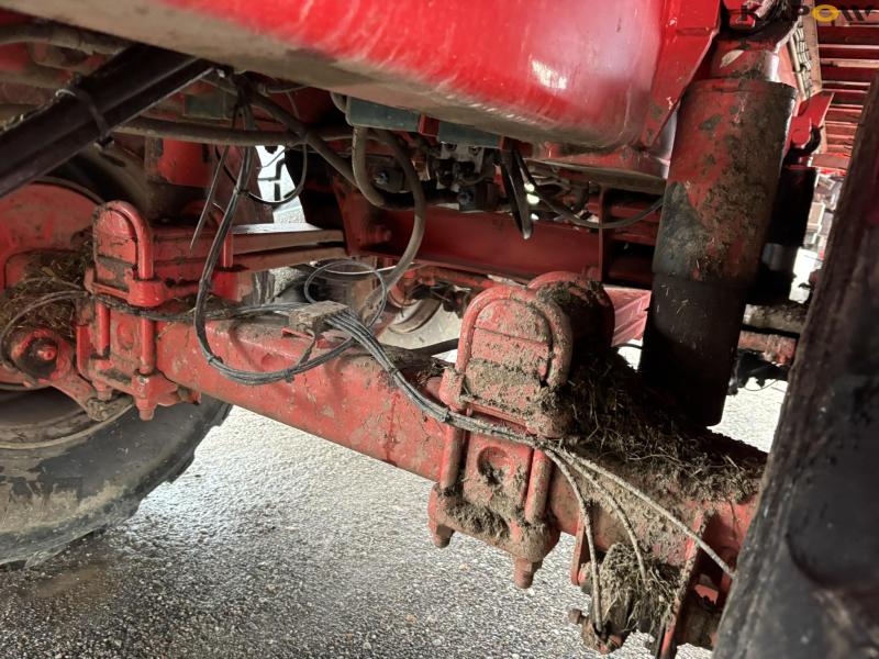Annaburger HTS29B.06 grass trailer - high unloading 49