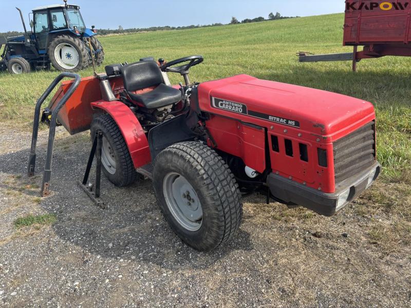 Antonio Carraro HS reversible tool carrier 3