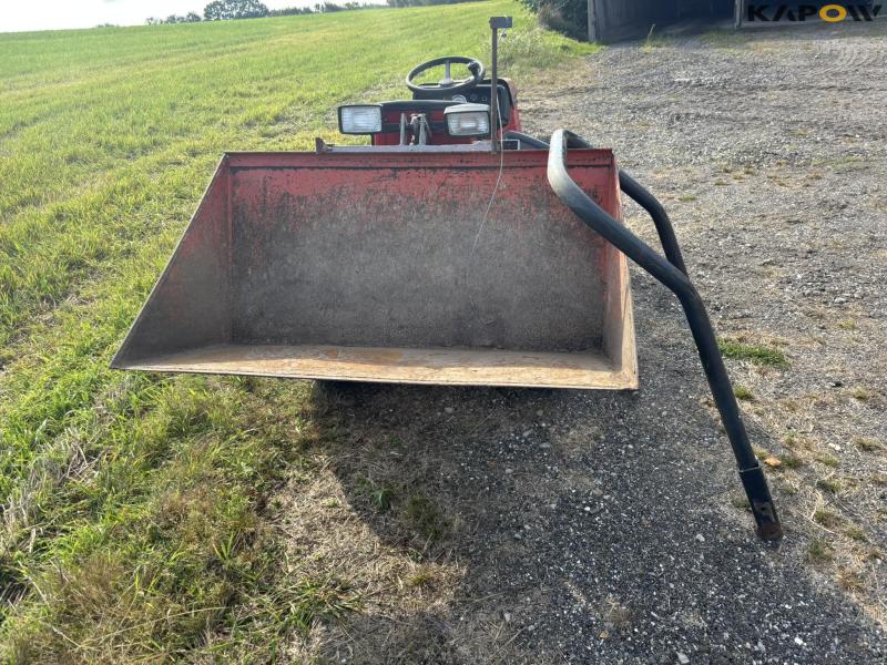 Antonio Carraro HS reversible tool carrier 6