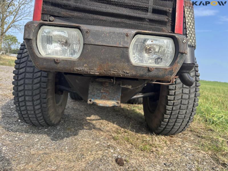 Antonio Carraro HS reversible tool carrier 10