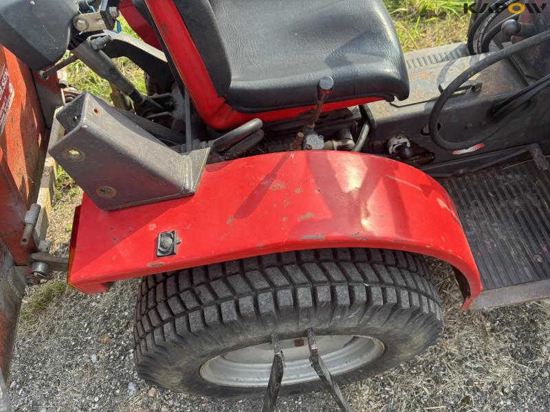 Antonio Carraro HS reversible tool carrier 25