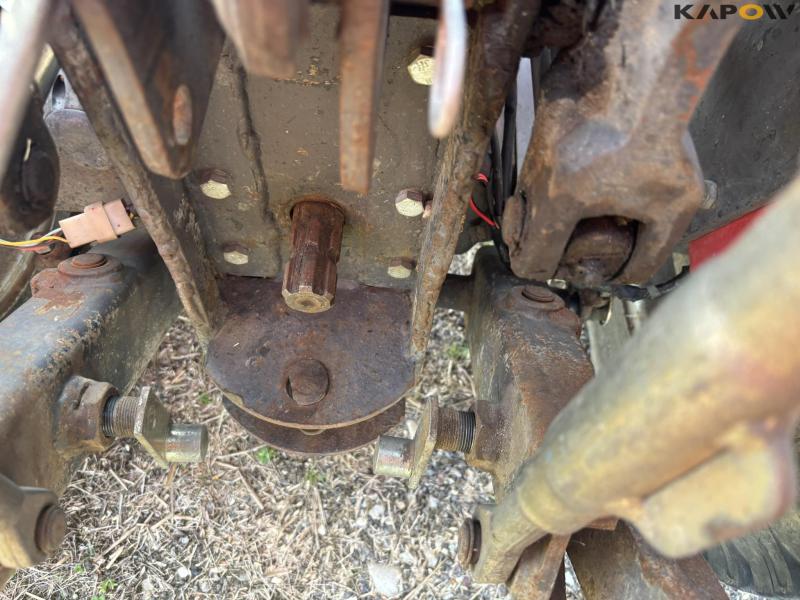 Antonio Carraro HS reversible tool carrier 29