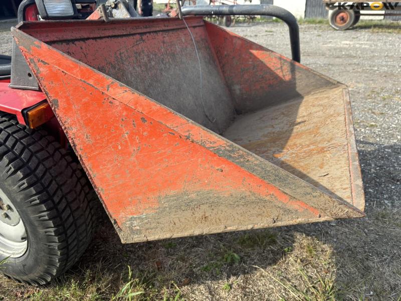 Antonio Carraro HS reversible tool carrier 33