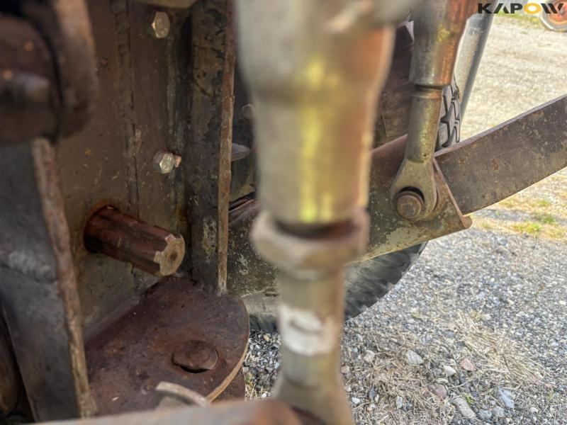 Antonio Carraro HS reversible tool carrier 40