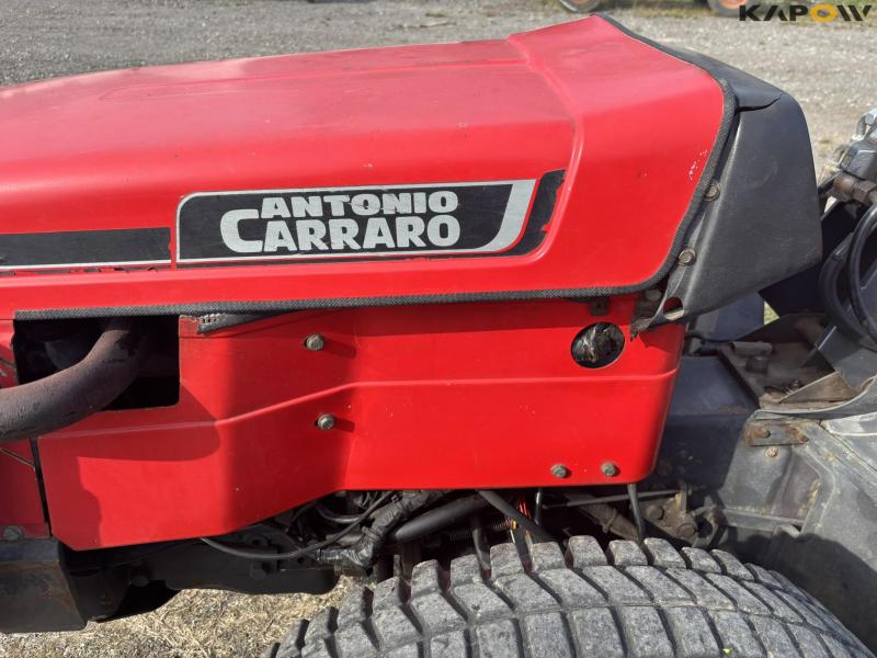 Antonio Carraro HS reversible tool carrier 65