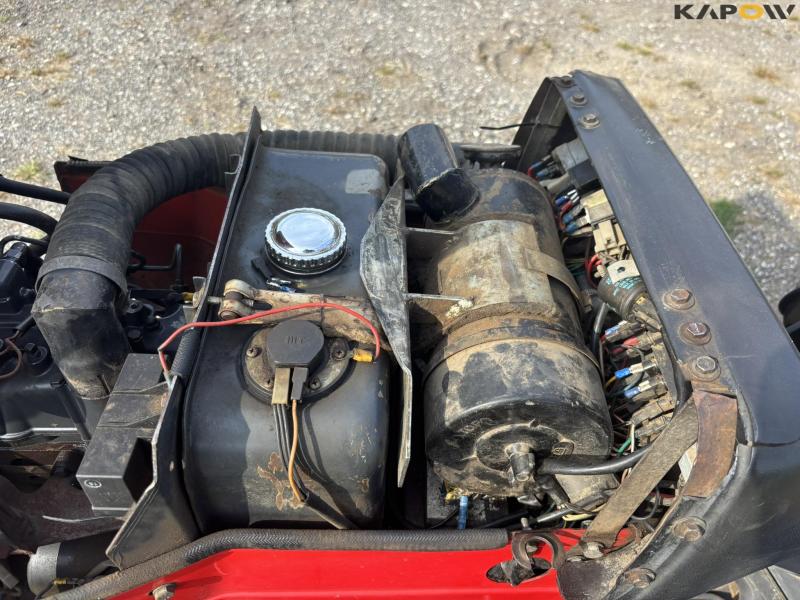 Antonio Carraro HS reversible tool carrier 68