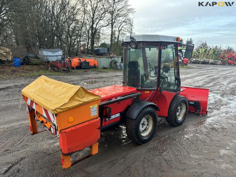 Antonio Carraro HST 4400SP tool carrier 5