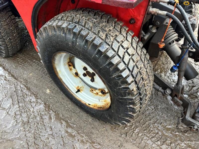 Antonio Carraro HST 4400SP tool carrier 42